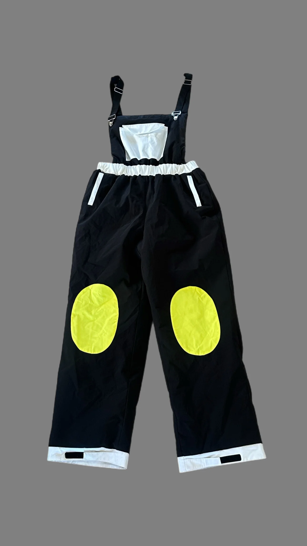 Badtz-Maru Black & White Ski Suit Set (Men's) - Image 3