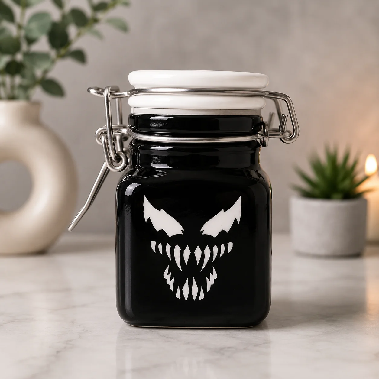 Venom Jar